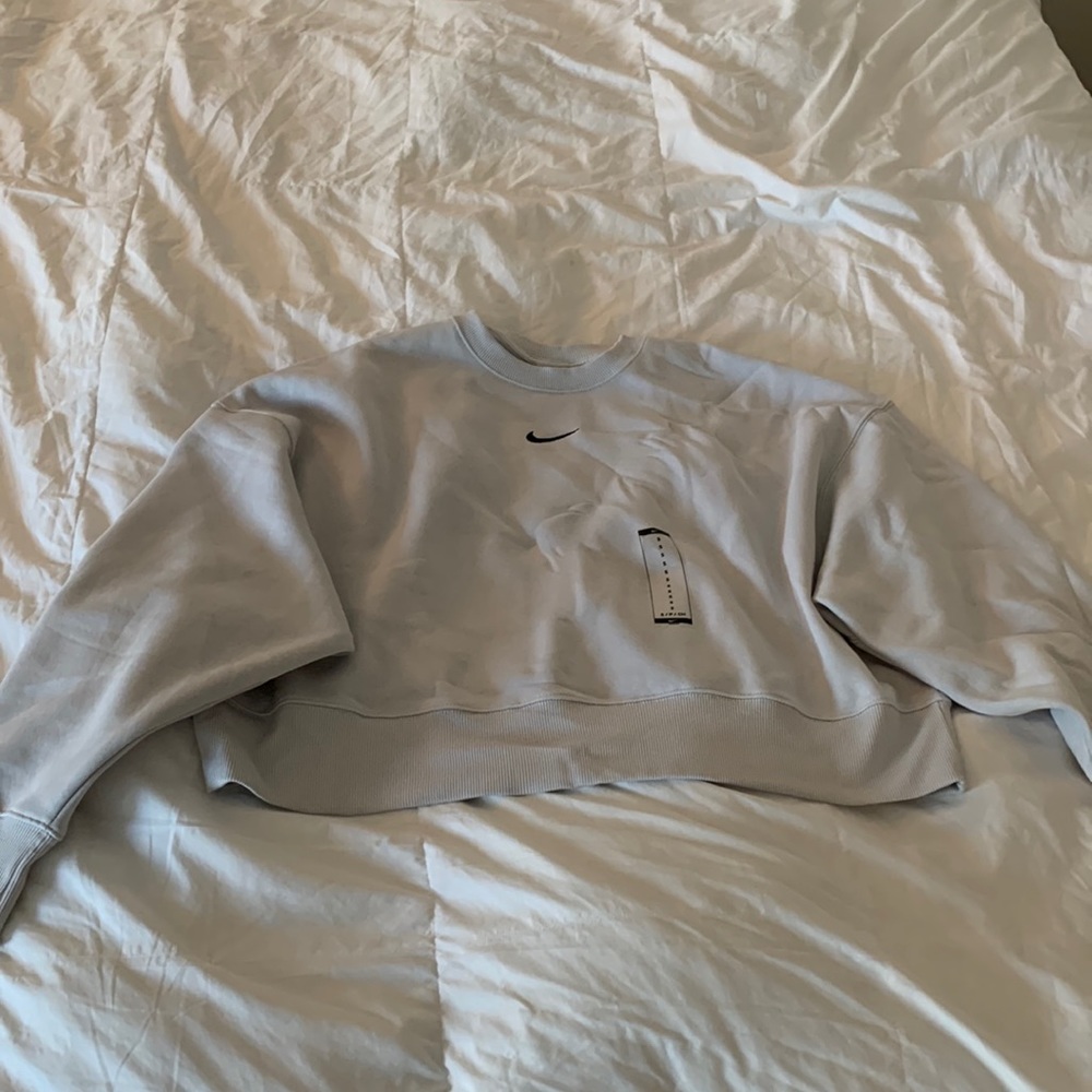 Nike Womens Sweatshirt Size Small